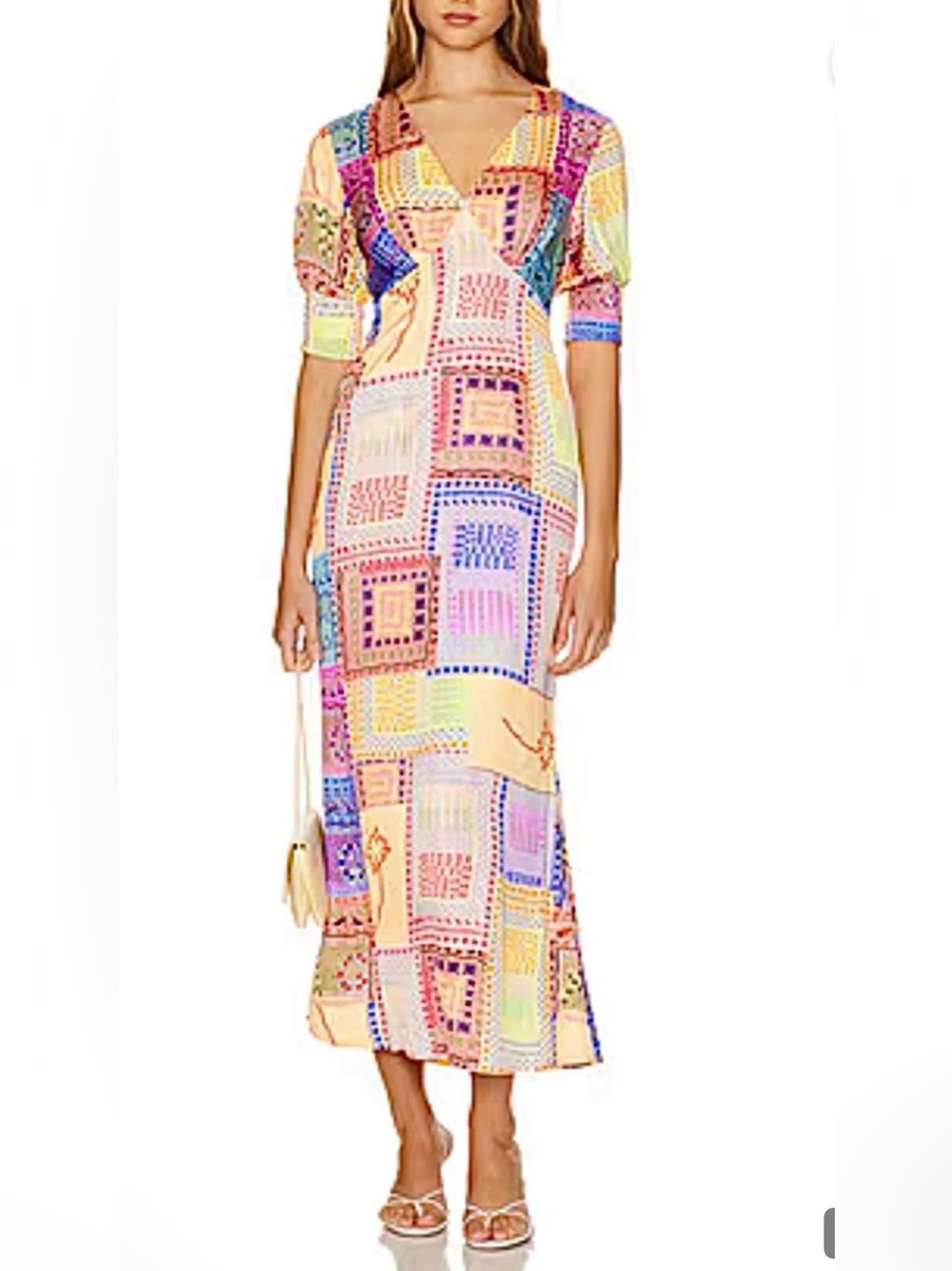 NEW Never Fully Dress Eclectic May Dress 22